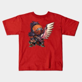 Anajath armor Kids T-Shirt